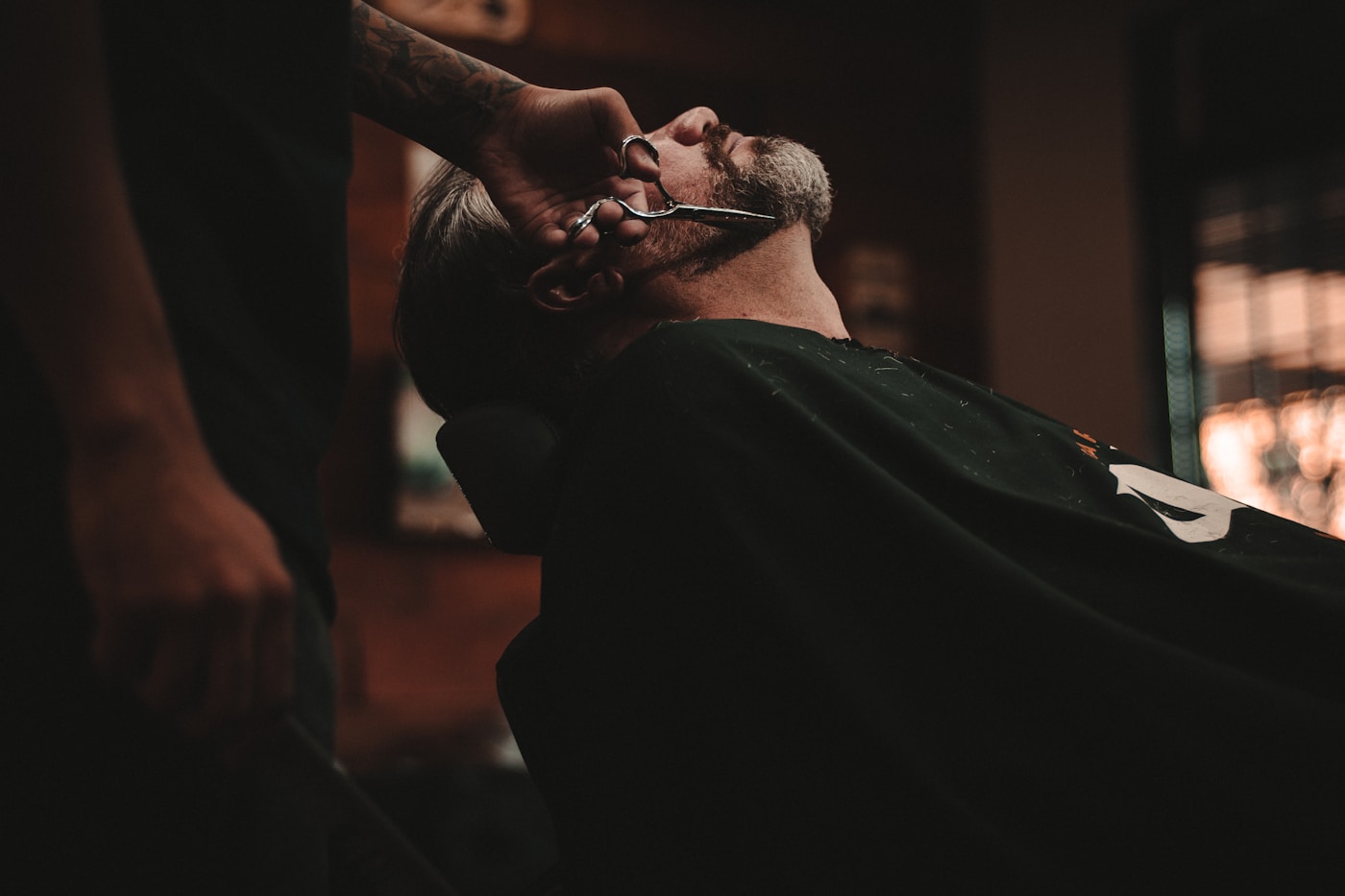 The Fade Collective mobile barber booking app
